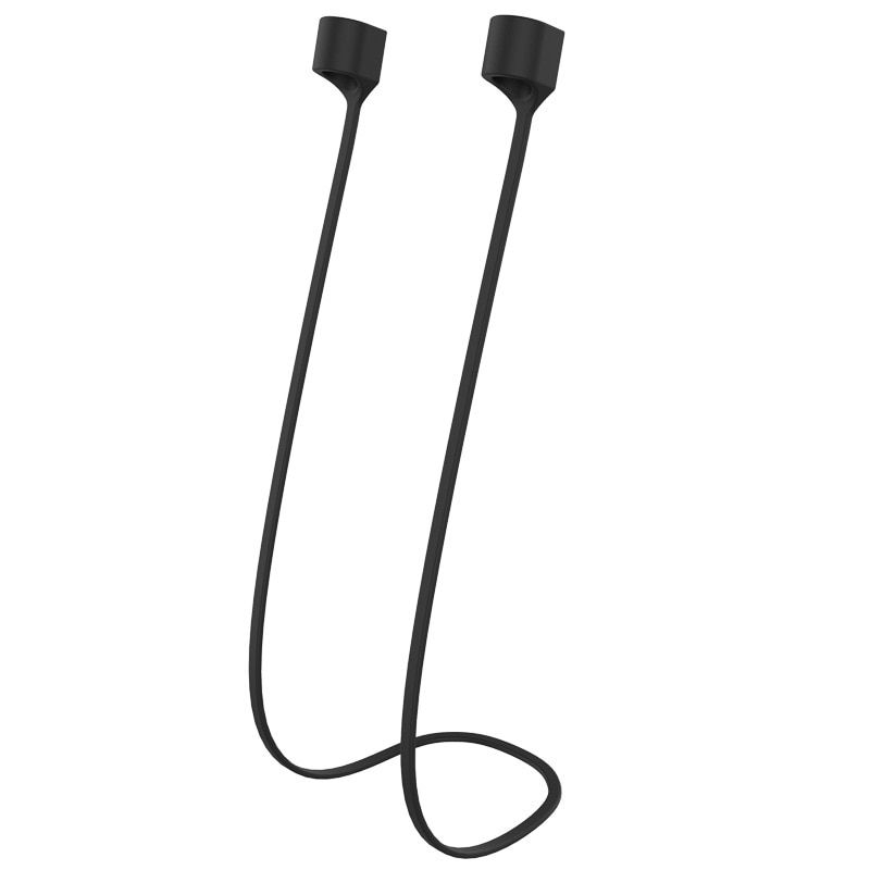 Magnetic Anti-Lost Silicone Earphone Rope For 1 2 3