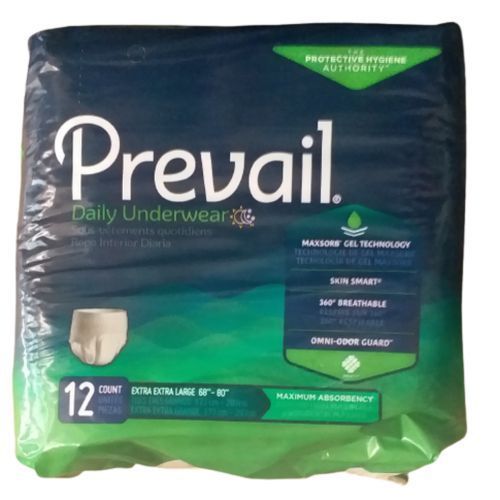 Adult Diaper Pull Up XXlarge