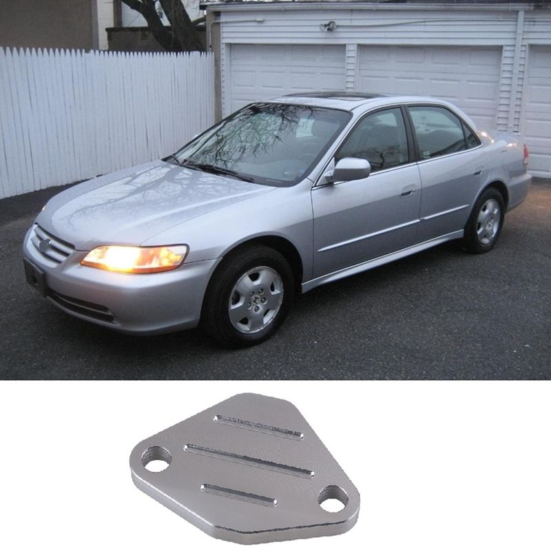 EGR Valve Delete Block Off Plate For Honda Accord