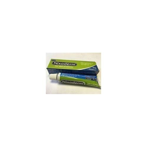 2pcs Nixoderm Tube Treatment Cream