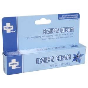 Eczema Cream 28g
