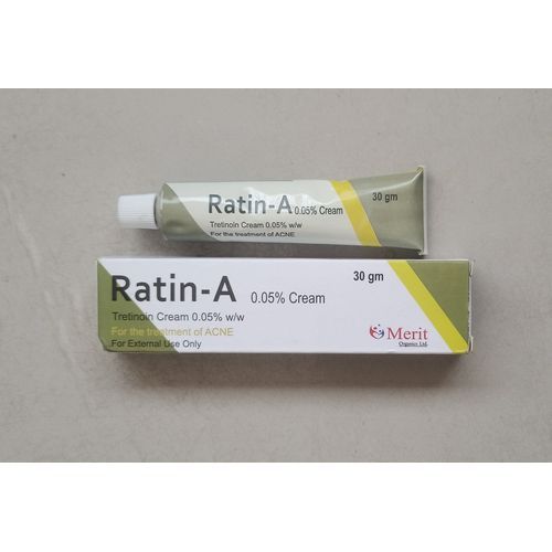 Retin A  0.05% Cream - 30g