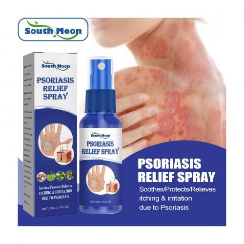Psoriasis Relief Spray X 2