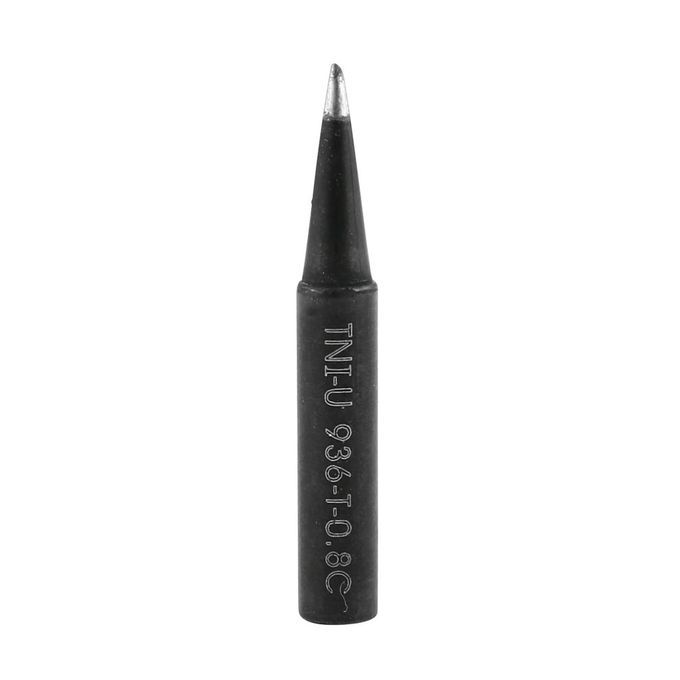 TNI-U 936M-T Lead-Free   Tip Iron Head Tools For Rework Station-Black-936M-T.8C