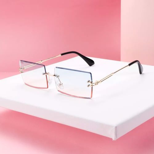 Classic Men's GLASSES With Case