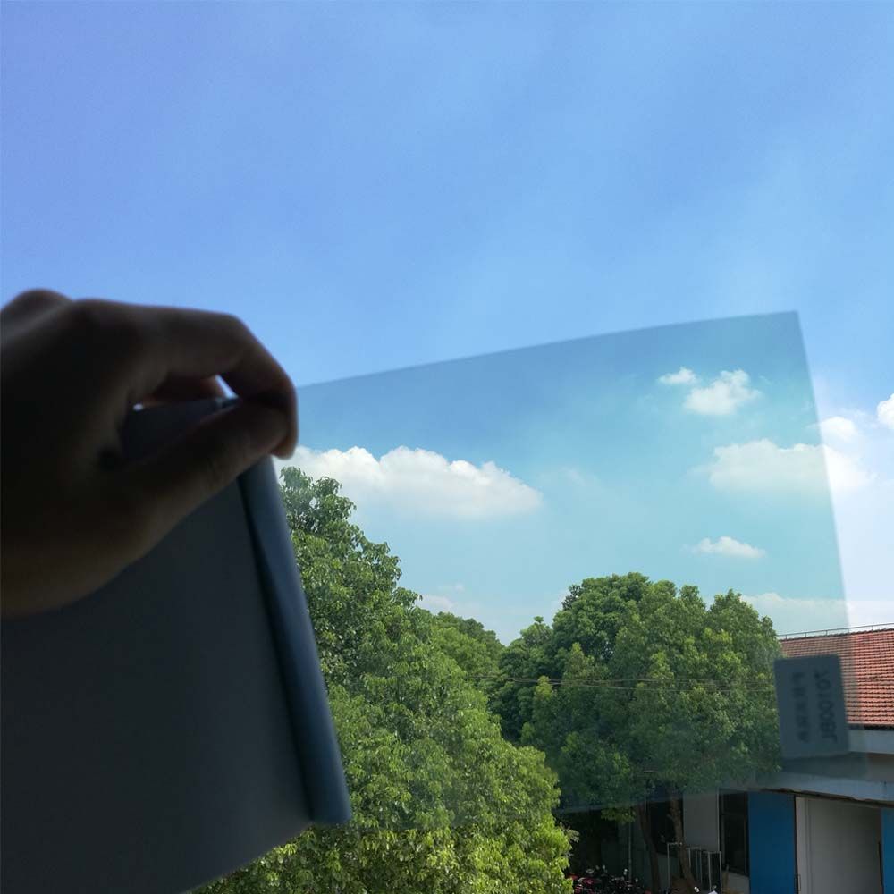 Light Blue 70% VLT Window Film Nano Ceramic Tint UV Proof
