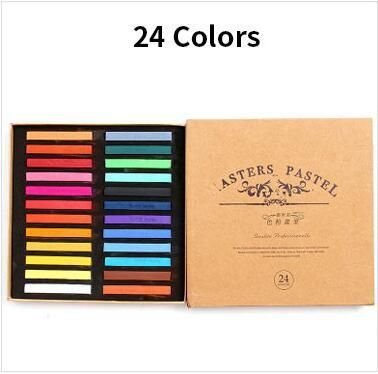 Marie's Painting Crayons Soft Dry Pastel 12/24/36/48 Art