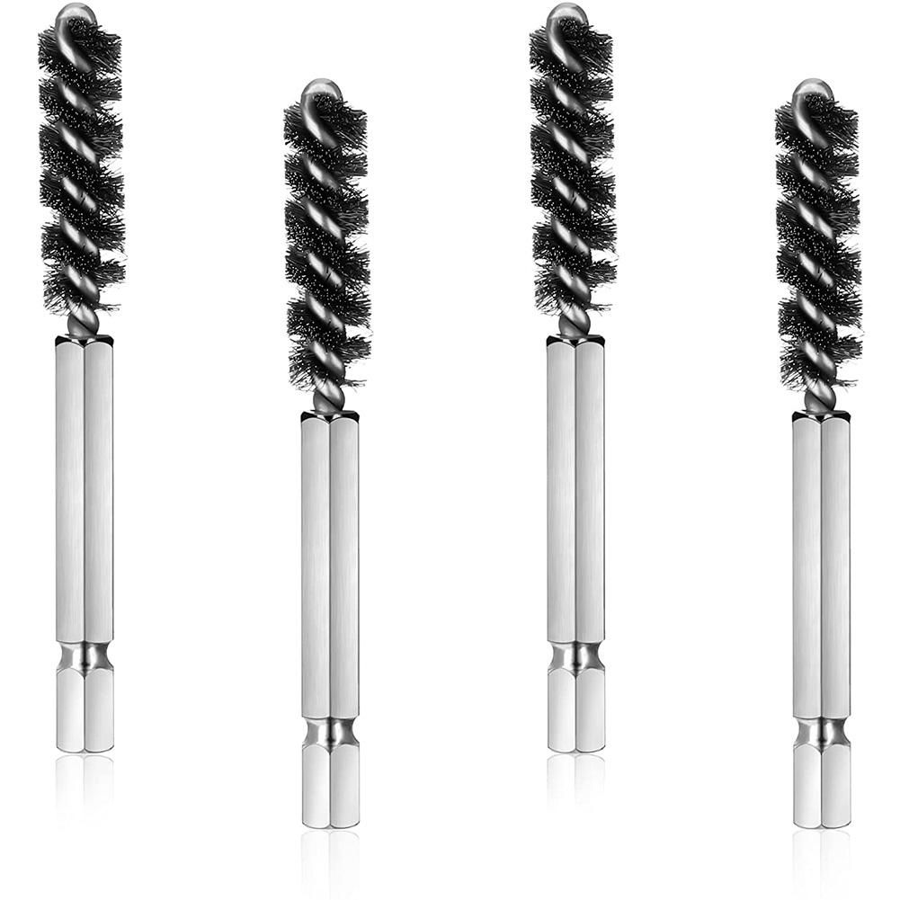 Golf Club Brush Wire Brush Cleaning Tool for Iron and Wood,4