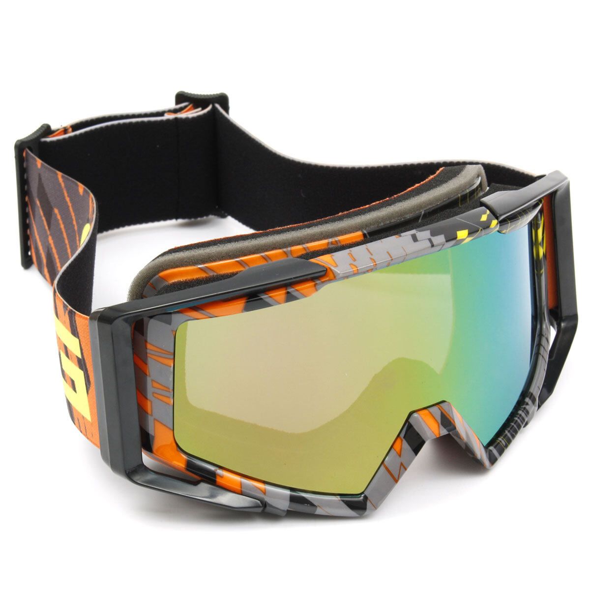 Motocross Motorcycle Anti-Fog UV Protection ATV Quad MX Bike Eyewear