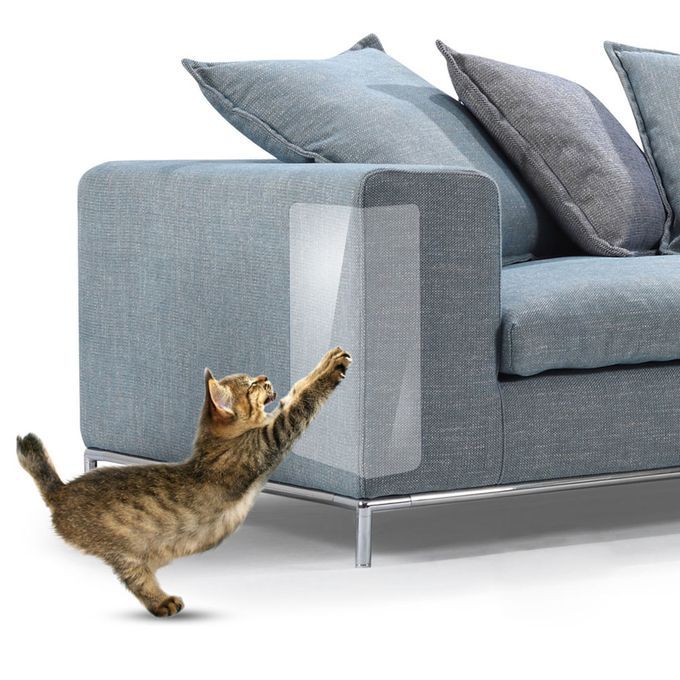 Cat Pet Couch Protector Furniture Scratch Guards Cat