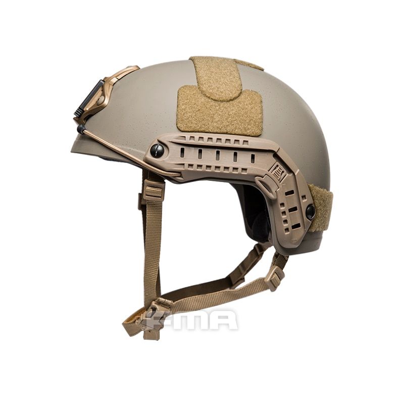 TBFMA TB1322 Ballistic  Tactical Fast  Thick And Heavy-DE