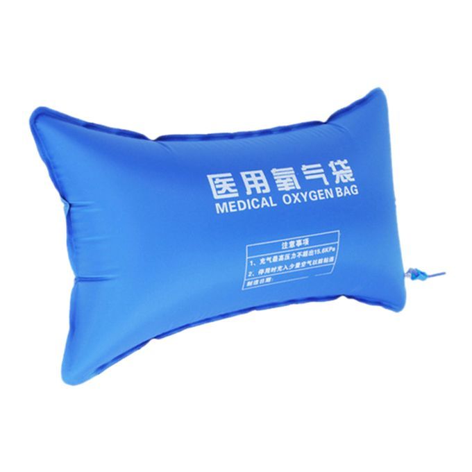 Emergency Oxygen Bag Cylinder Pillow Carry For First  42L Bag Empty