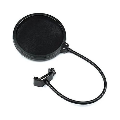 Pop Filter Studio Microphone Mic Wind Screen Pop Filter