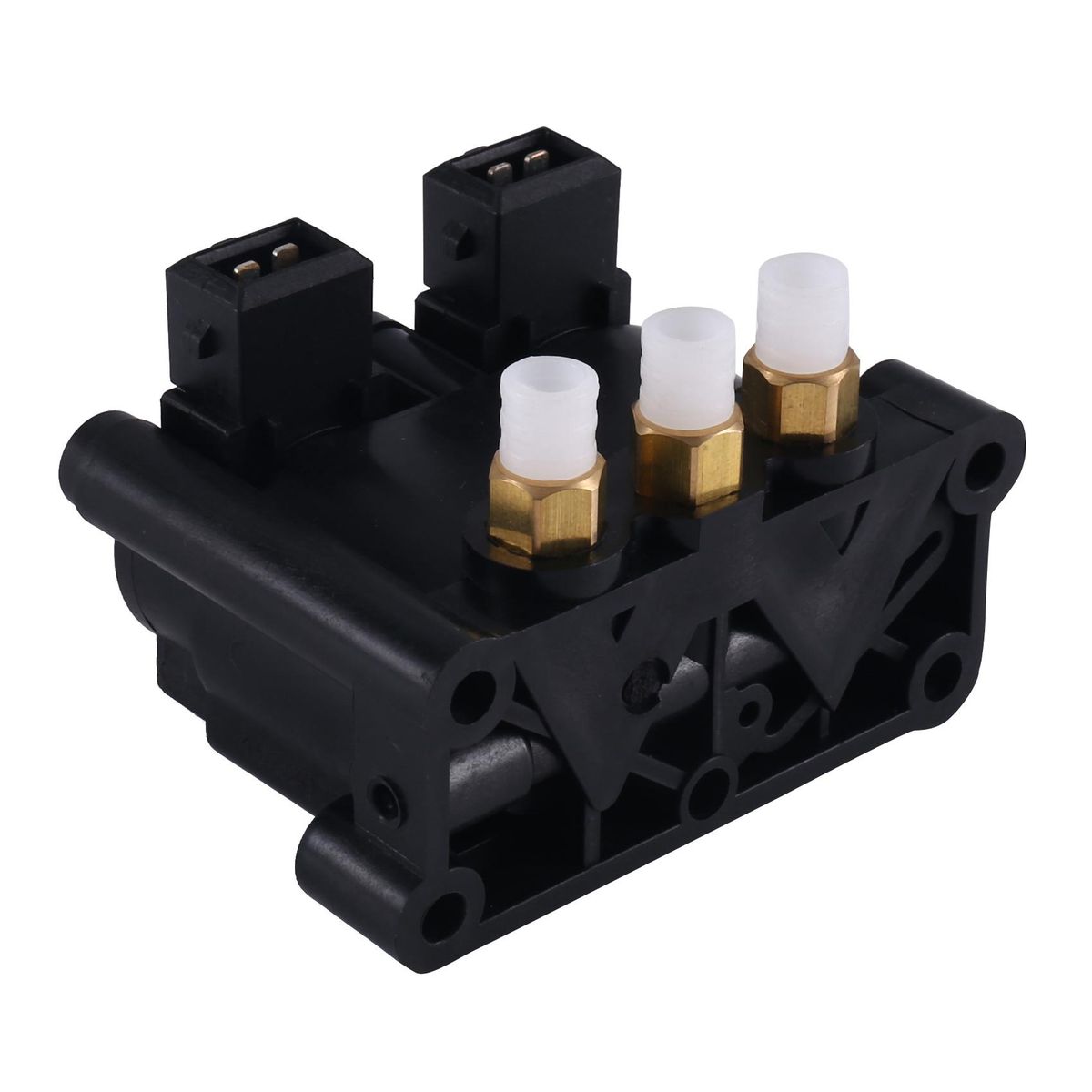 37226787616 Car Air Suspension Solenoid Valve Block for BMW
