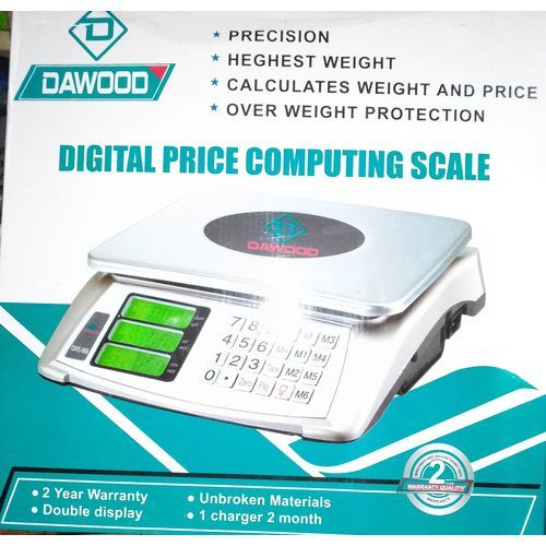 40/50kg Digital Price Computing Scale