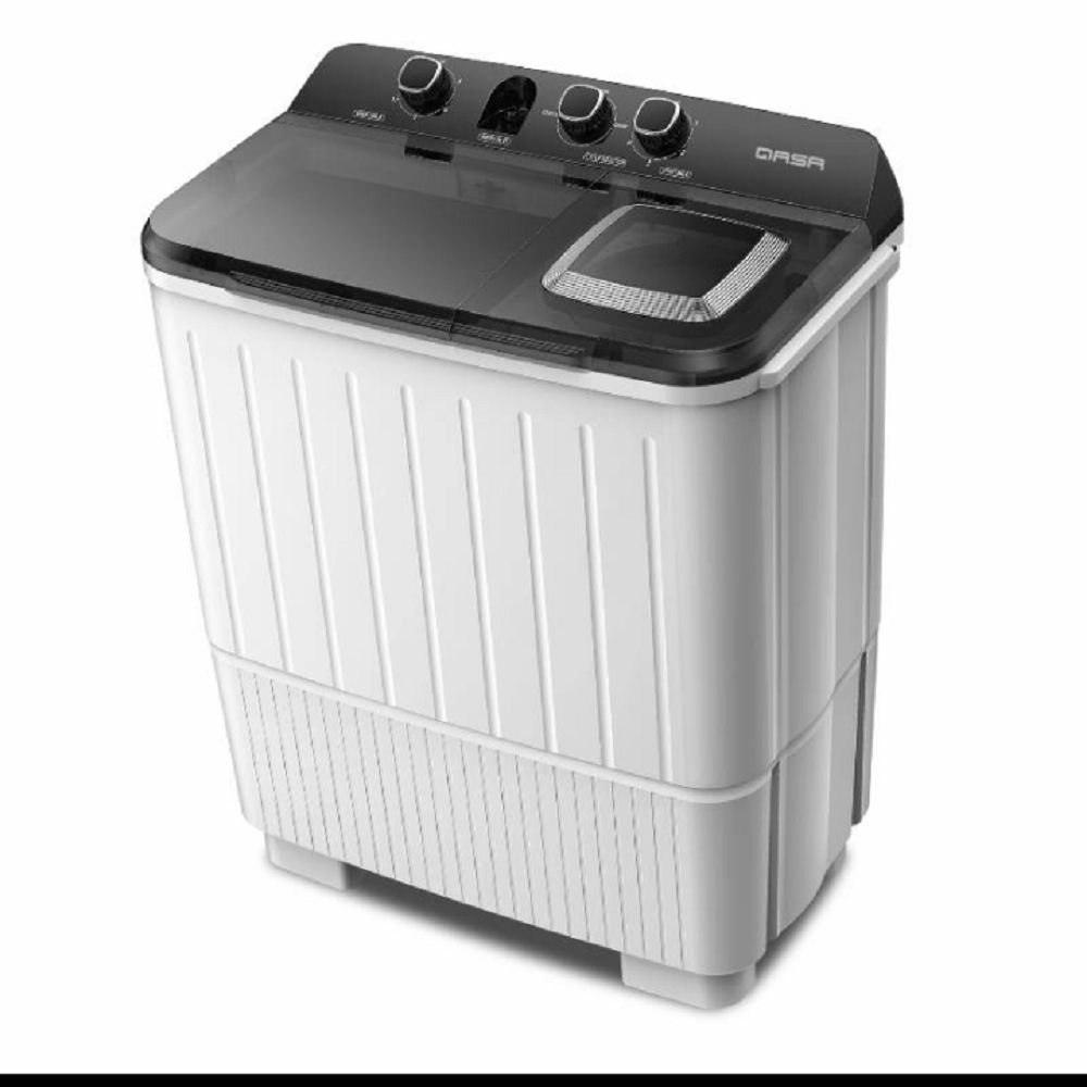 Top Loading Washing Machine Twin Tub - 9.8kg