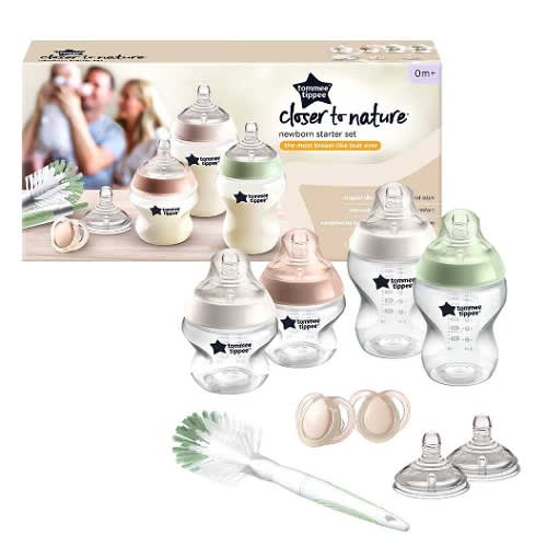 Closer To Nature Newborn Starter Set