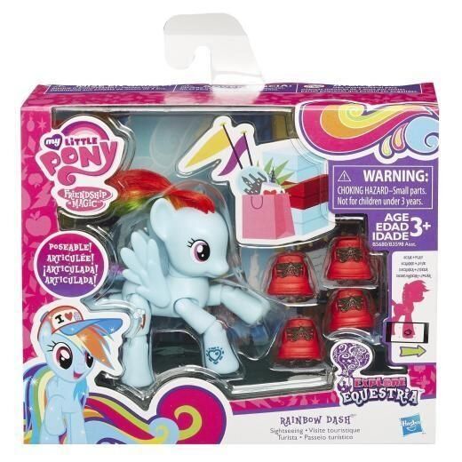 My Little Pony Explore Equestria - Rainbow Dash