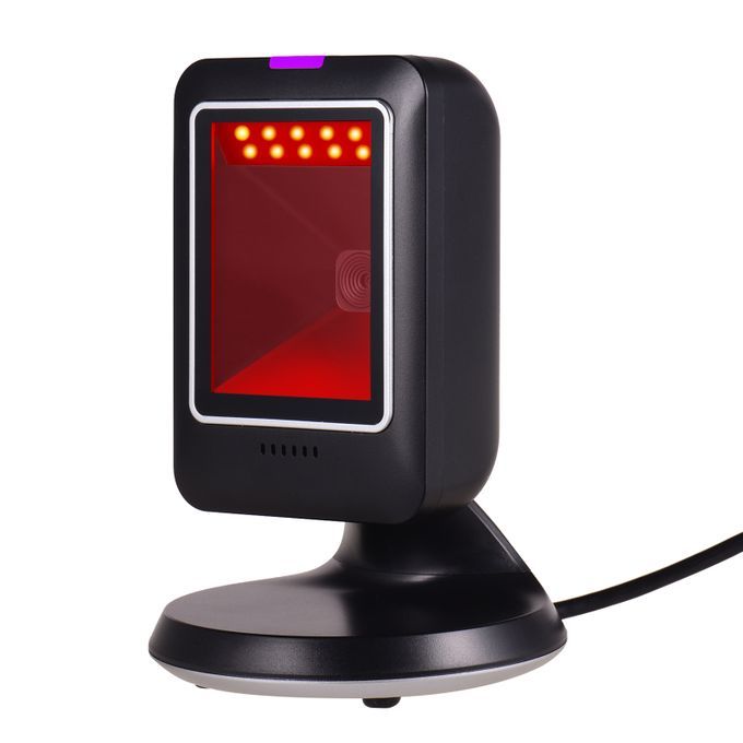 MP6300Y 1D/2D/QR Omnidirectional Barcode Scanner USB Wired