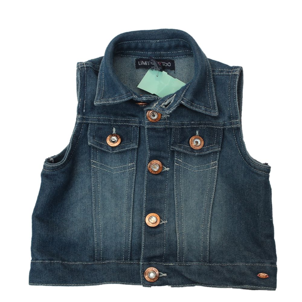 Kids Denim Jacket