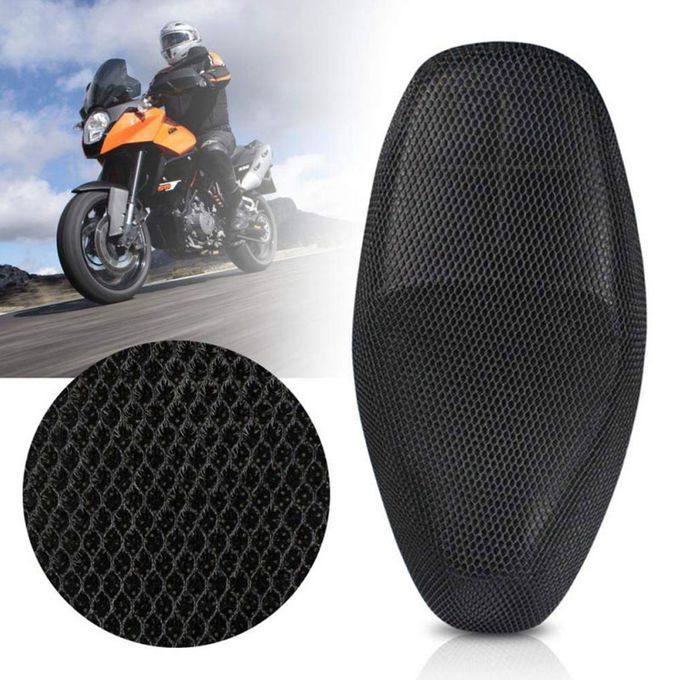 Motorcycle Anti-skid Waterproof Seat Cushion(57-66*40-45)