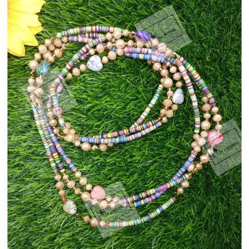 Turkish Fortified African Multicolour Waist Bead