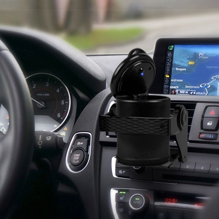 3R-2141 Car Air Outlet Hanging Cup Holder