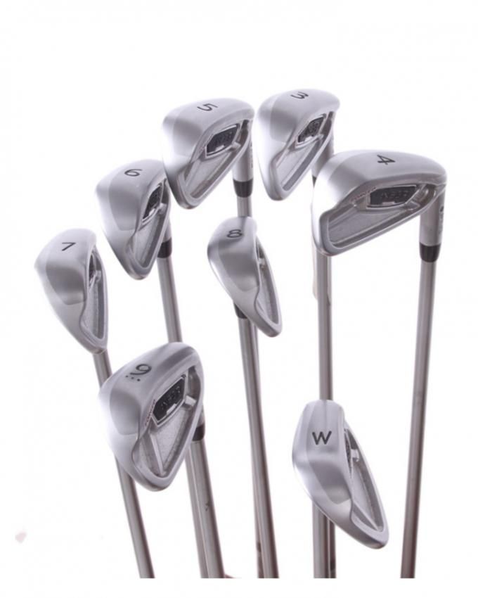 G 425 Set Of Irons  4,5,6,7,8,9,P,SW