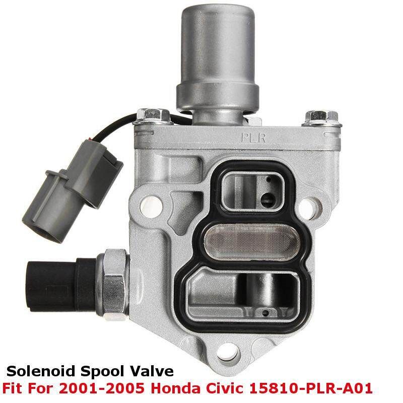VTEC Solenoid Spool Valve Replacement Fit For 2001-2005 Honda Civic15810-PLR-A01