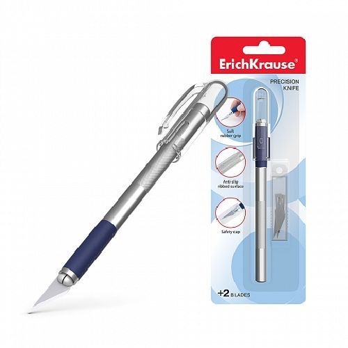 QUALITY PRECISION ART KNIFE AND BLADES