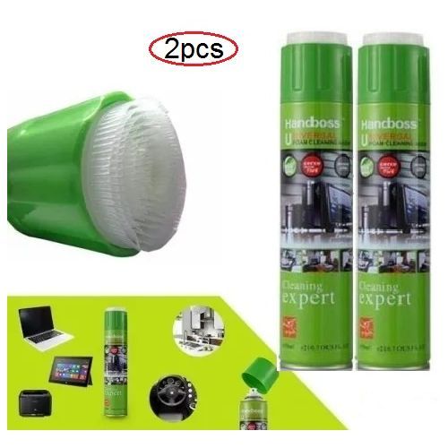 Universal Foam Cleaning Agent