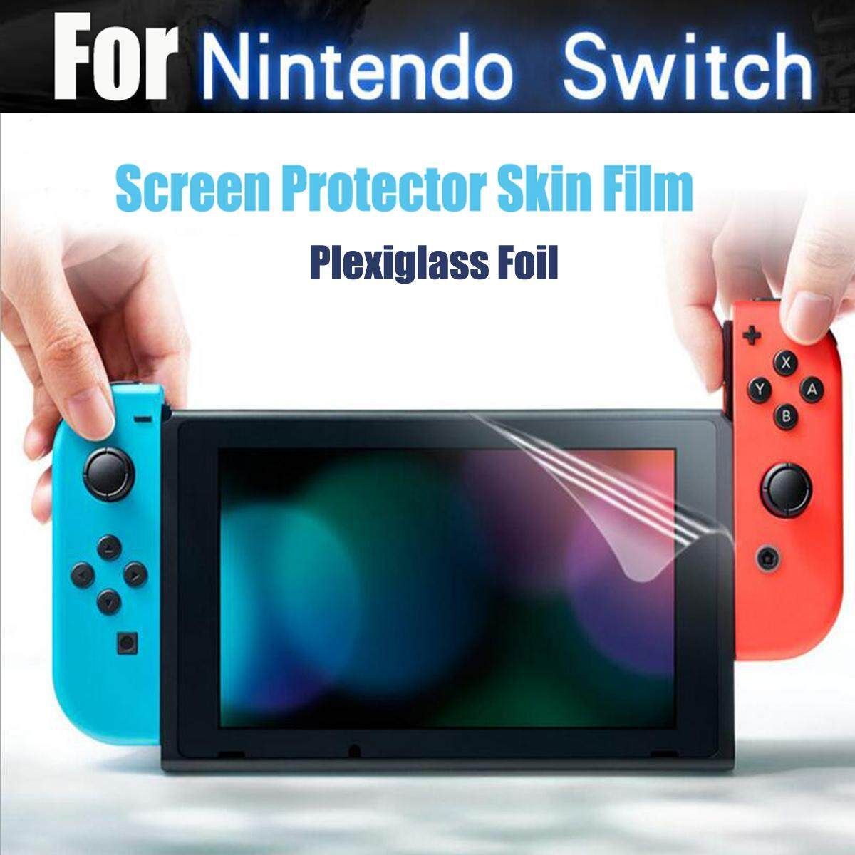 For Nintendo Switch Hard Plexiglass Glass Film