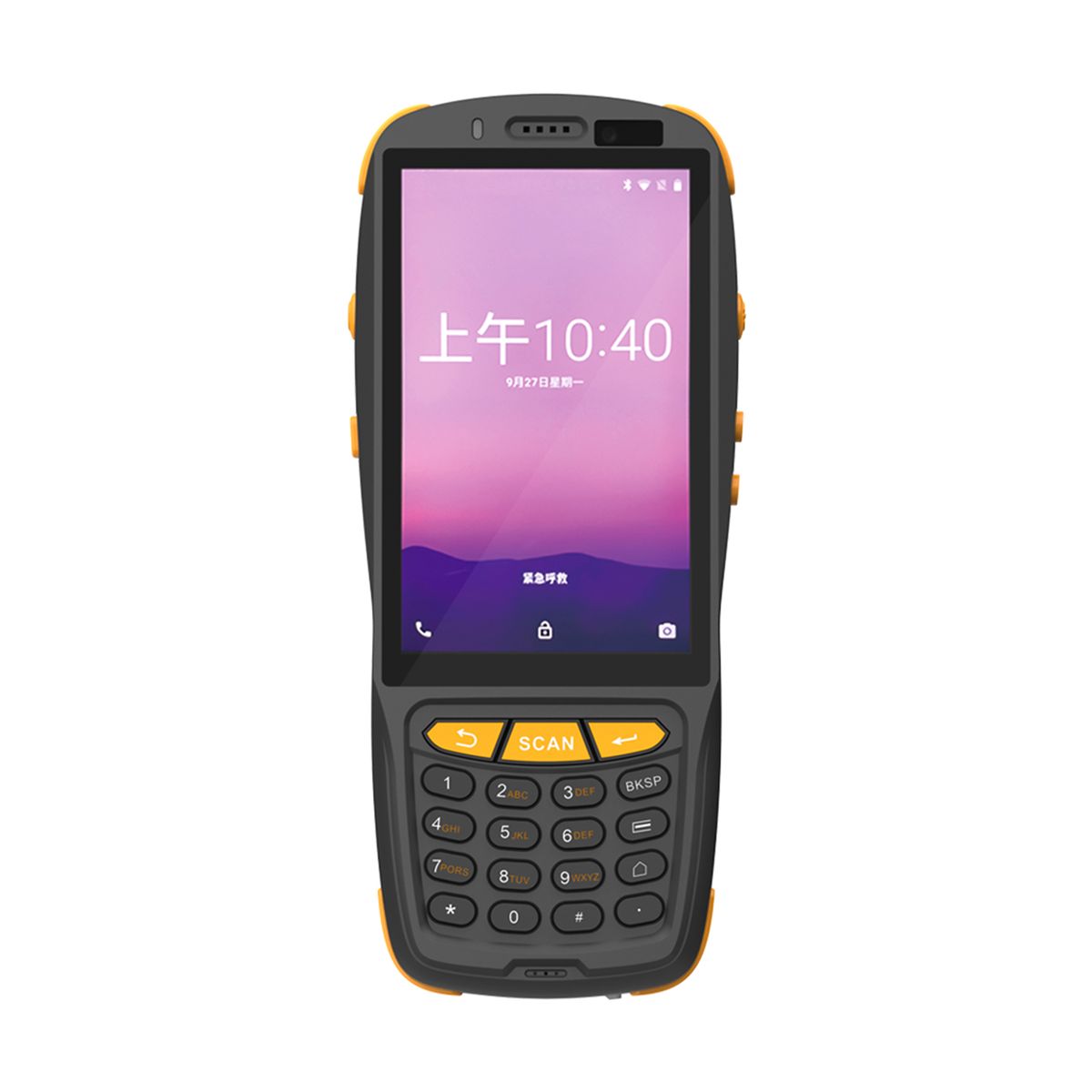 Android 9.0 Barcode Scanner PDA Handheld POS Terminal Inventory Machine