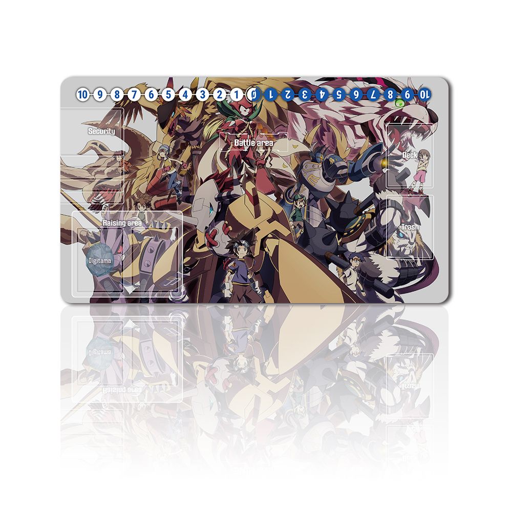 692915 - Board Game DTCG Table Mat Size 60X35 Cm Mousepad