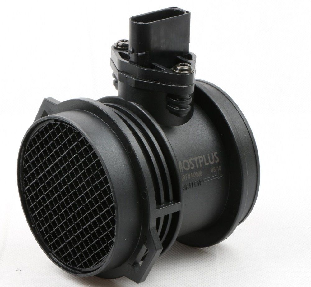 Mostplus Mass Maf Air Flow Sensor Fits Mercedes Benz