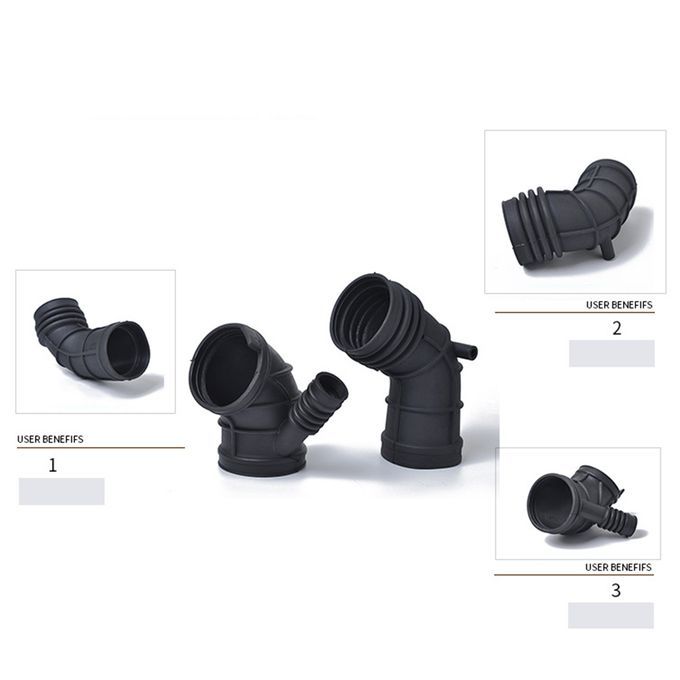 Intake Air Flow Mass Meter Boot Hose New Fits For BMW E36 E46
