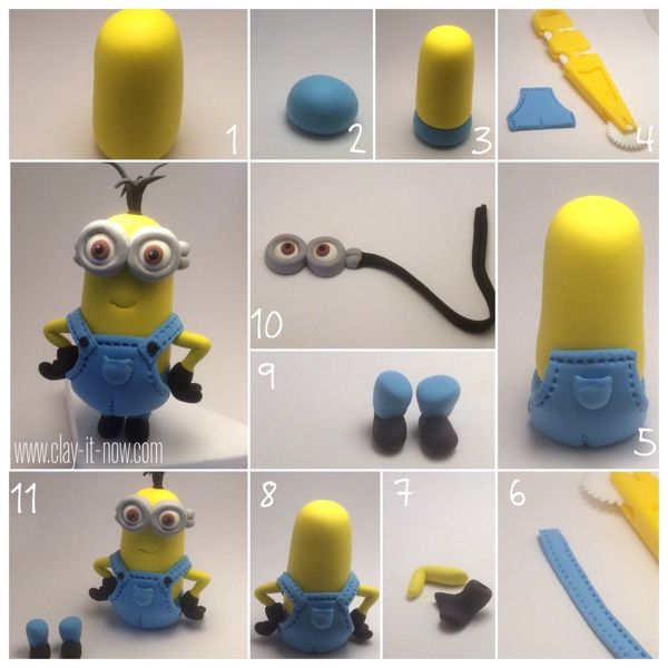 Illumination Air Clay For Kids