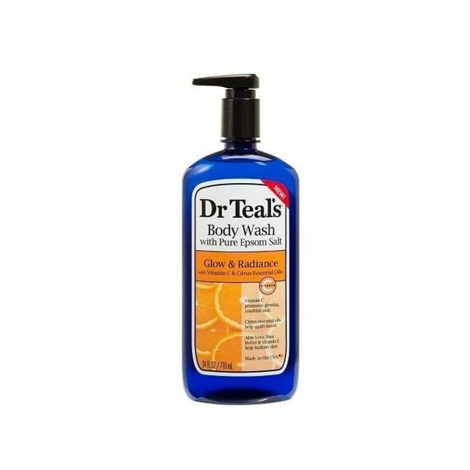 Glow & Radiance Body Wash With Vitamin C