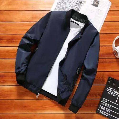 Men Jacket（Navyblue）