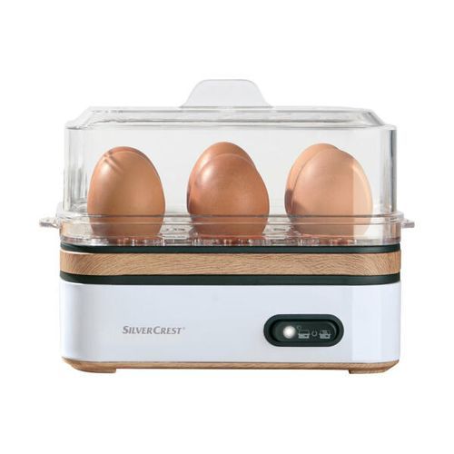 Egg Cooker With Electric Timer 400w