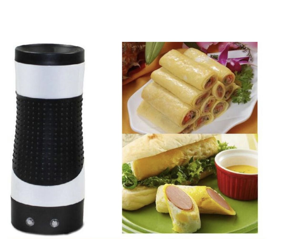 Multifunctional Egg Roll Cup Egg Master
