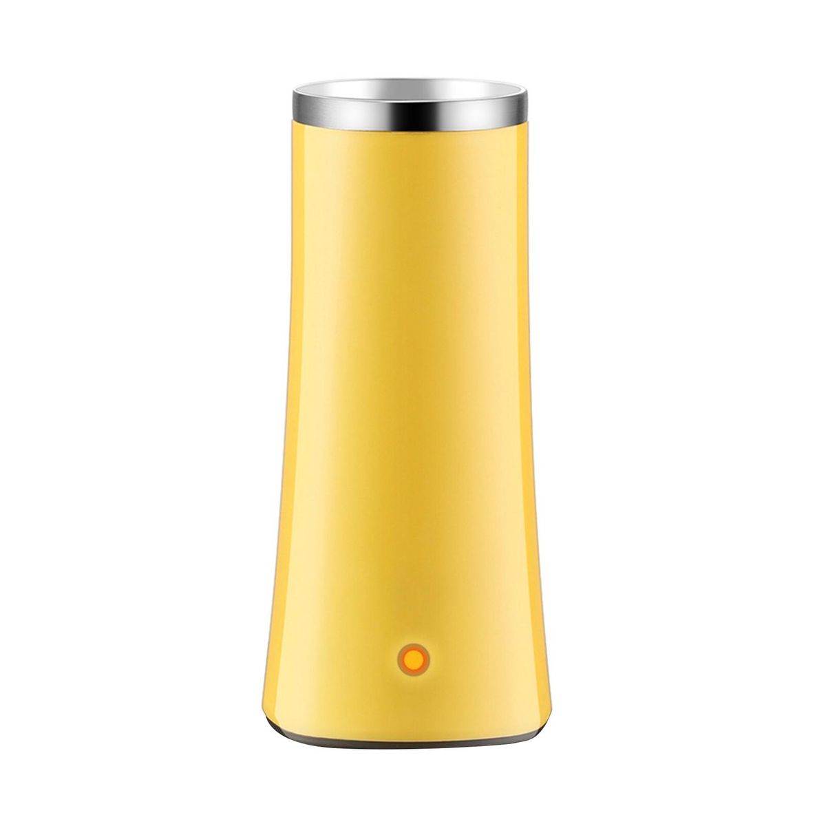 Automatic Egg Master Electric Automatic Rising Egg Roll Maker Yellow