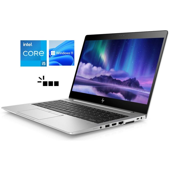 EliteBook 840 G5 Intel Core I5-16GB RAM/1TB SSD/Backlit Keyboard/FP Reader Wins 11 Pro Laptop +BAG