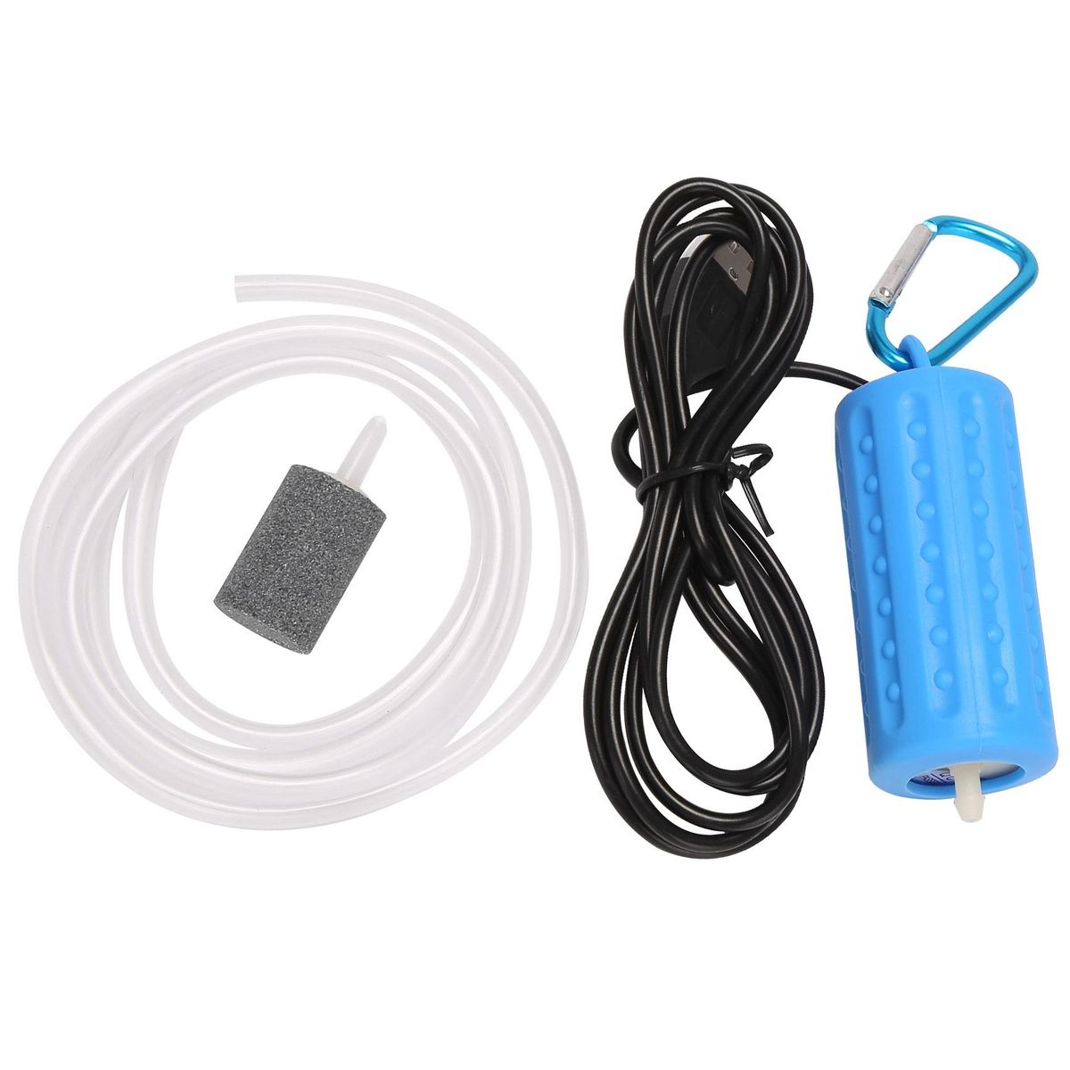 Usb Mini Aeration Pump Air Pump Aquarium Aerator Ultra