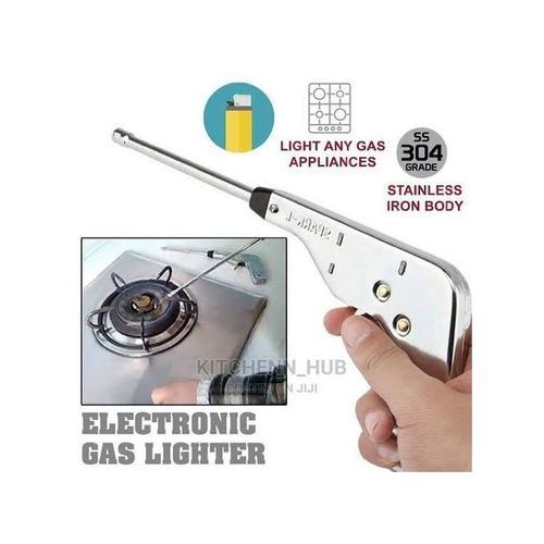 Spark L Electronic Gas Lighter With Spark Technology