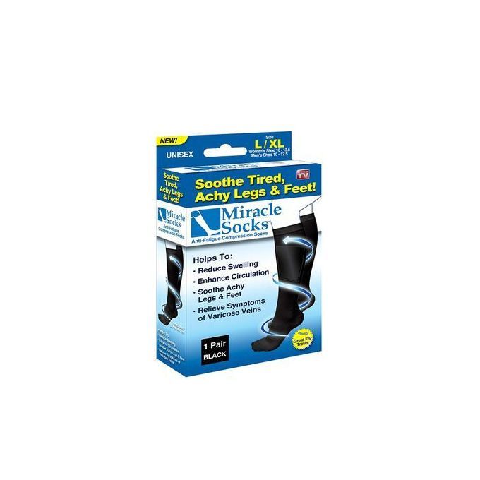 Miracle Quality  Compression Socks