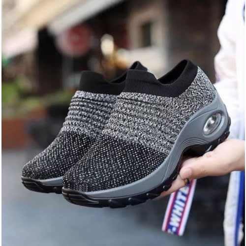 Ladies Smart Sneaker