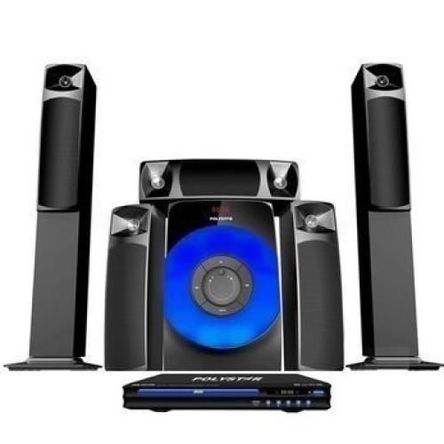 Party Thunder Home Theatre +DVD PLAYER (1 Yr Warranty)