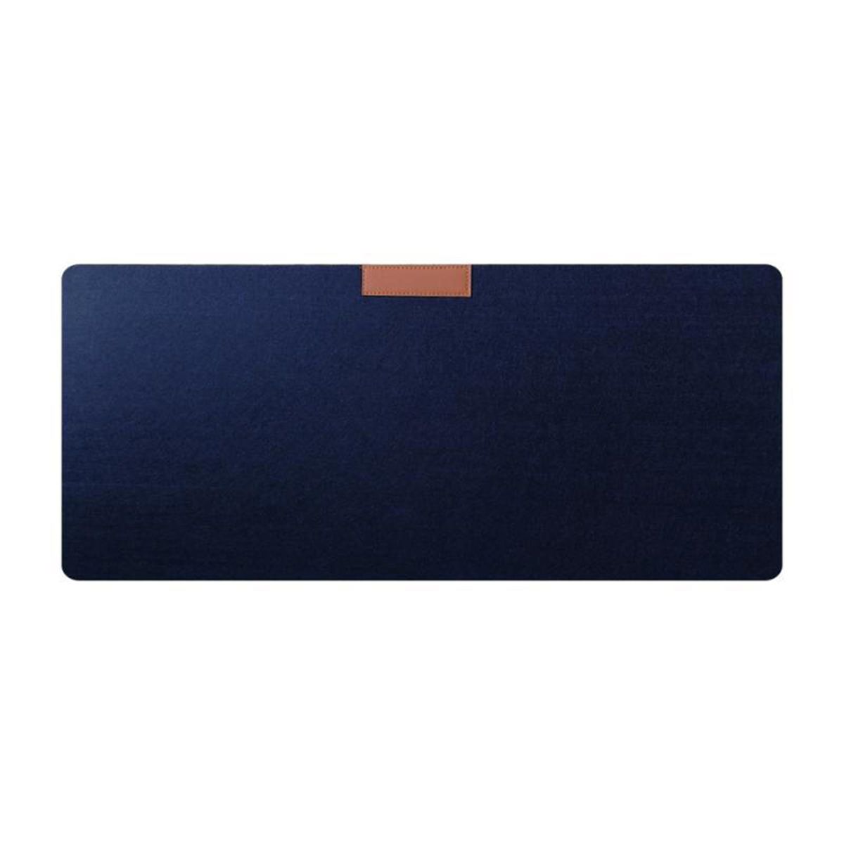 Mouse Mat Office Computer Mousepad Blue