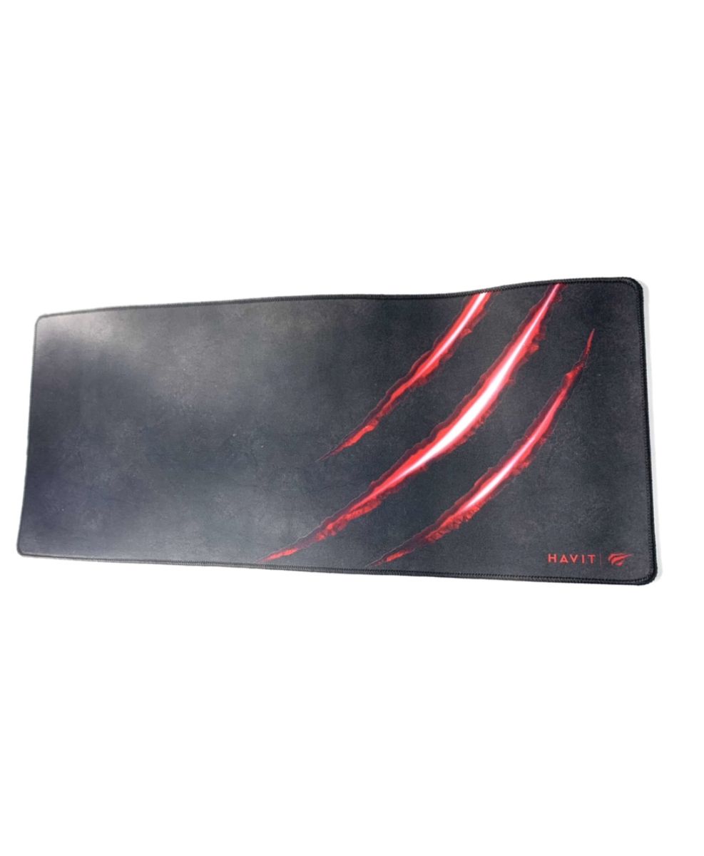 Soft Gaming Mouse Pad Keyboard Mat, Size: 60 X 30cm